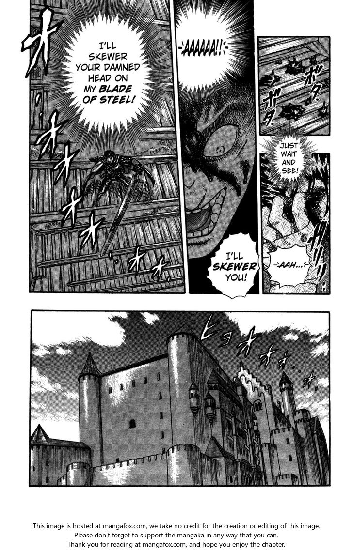 Berserk Chapter 005 page 34