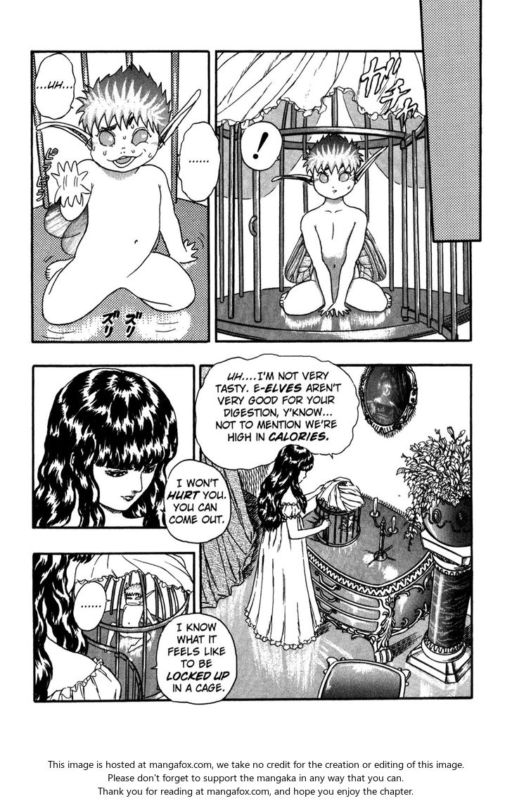 Berserk Chapter 005 page 35
