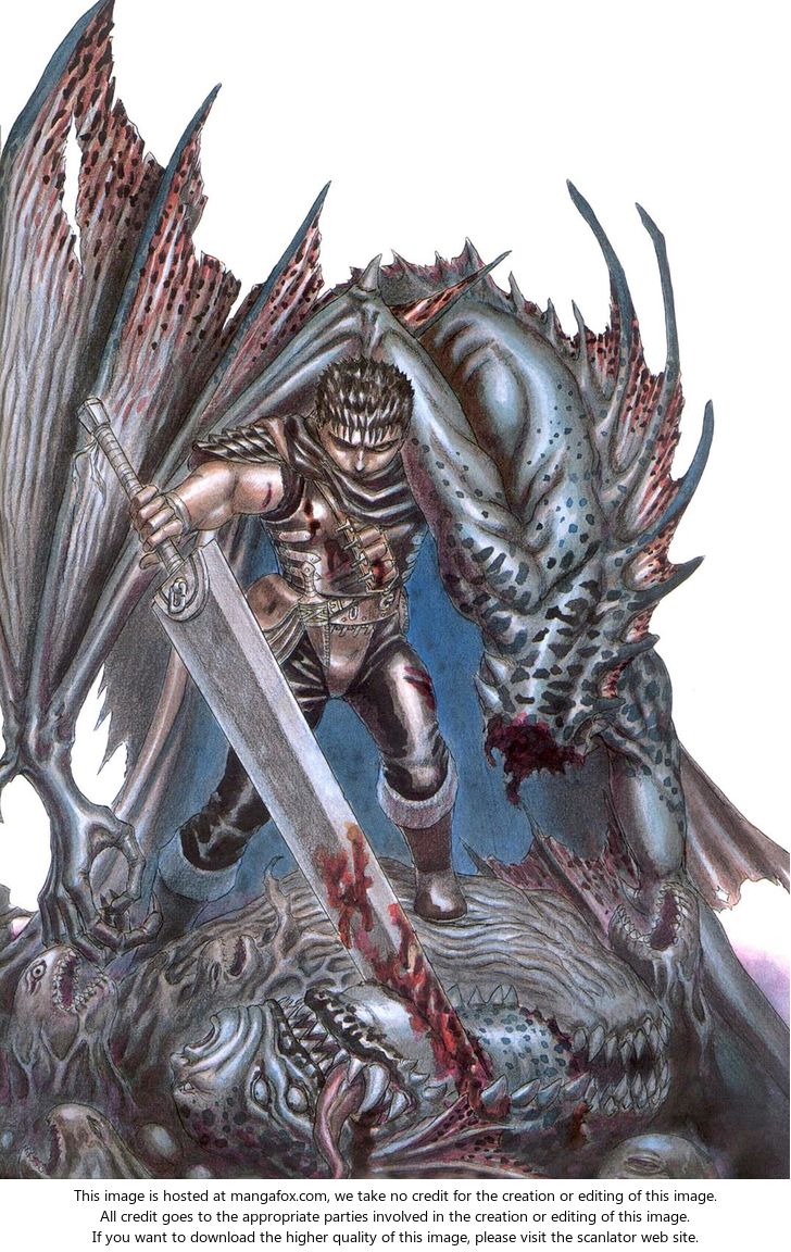 Berserk Chapter 006 page 2