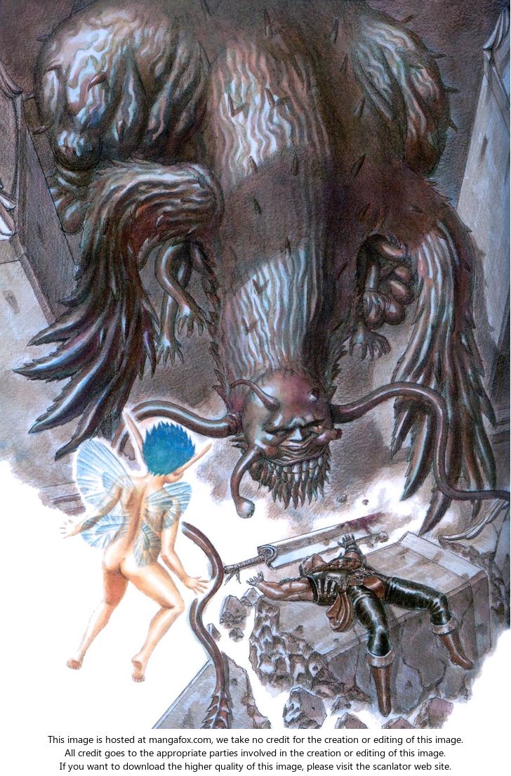 Berserk Chapter 006 page 6