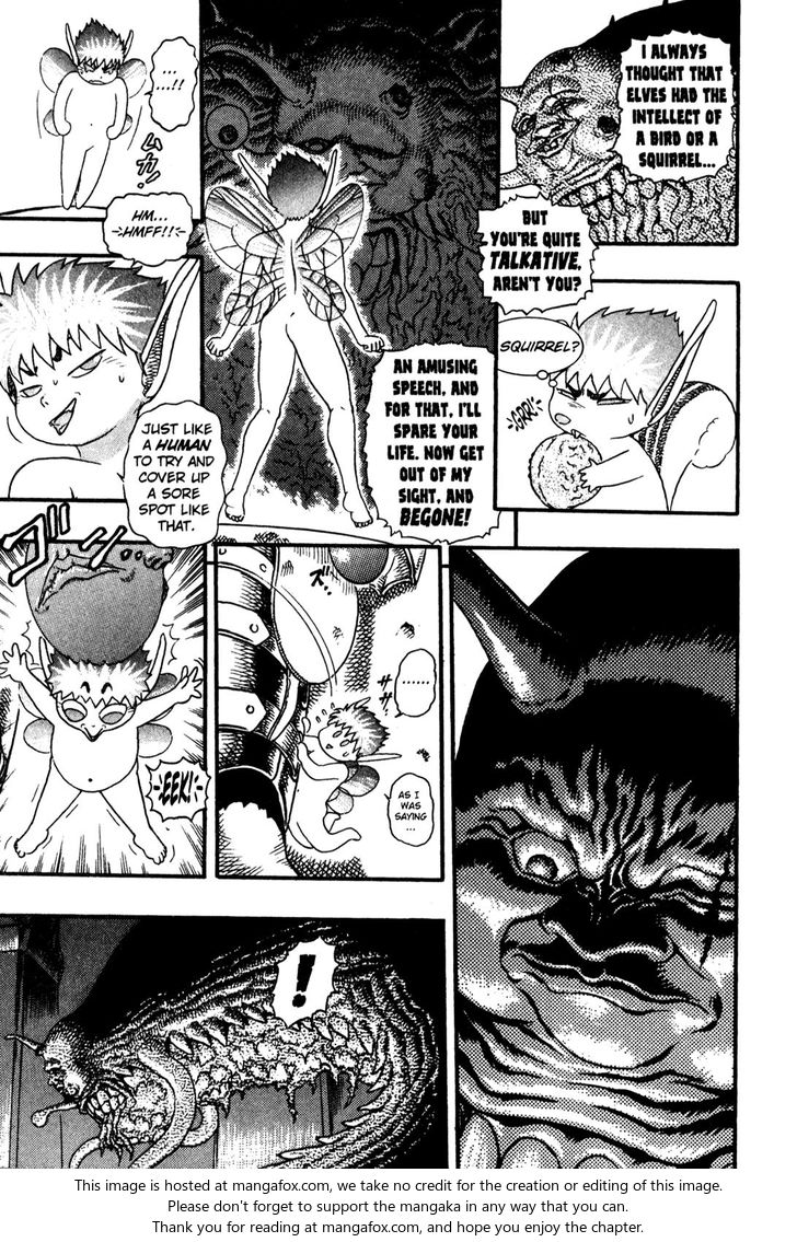 Berserk Chapter 006 page 11