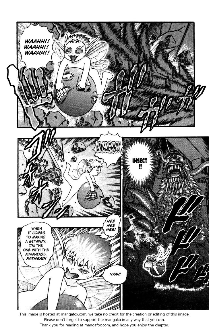 Berserk Chapter 006 page 14