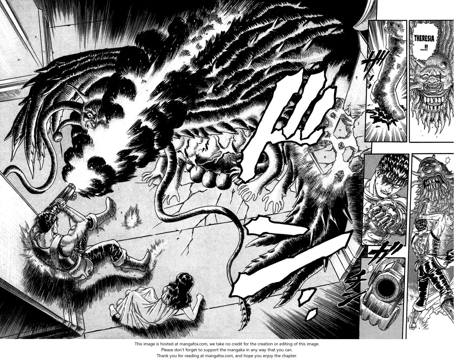 Berserk Chapter 006 page 34