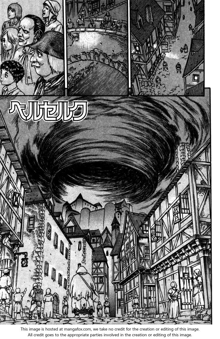 Berserk Chapter 007 page 1