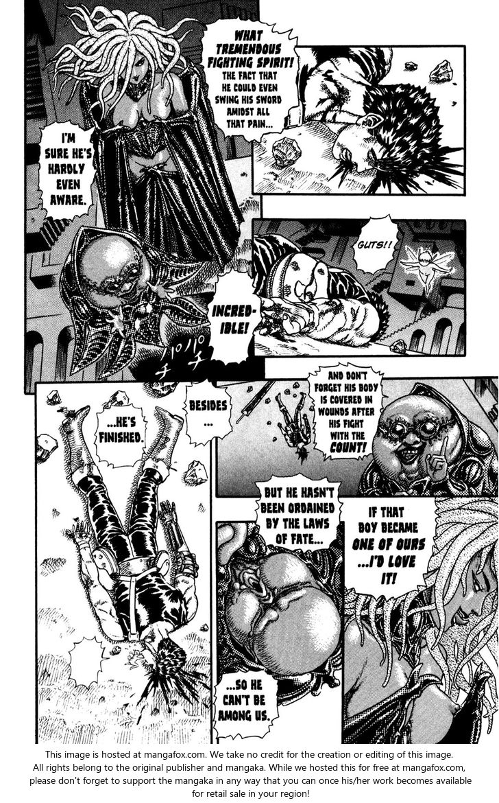 Berserk Chapter 007 page 25