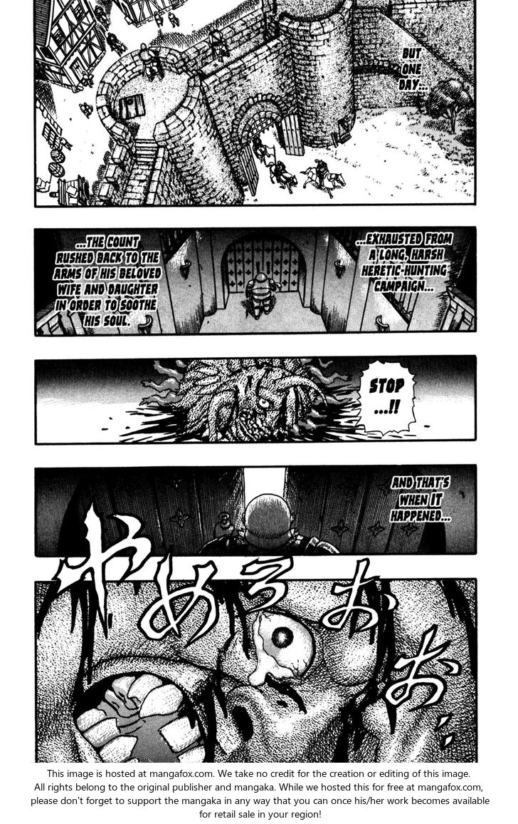 Berserk Chapter 007 page 36