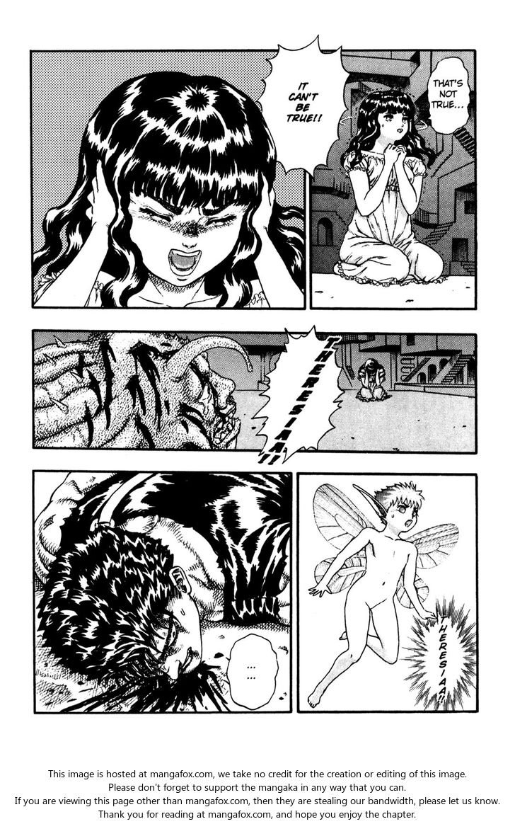 Berserk Chapter 007 page 40