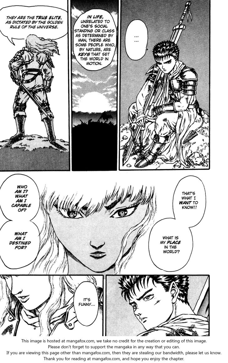 Berserk Chapter 008 page 3
