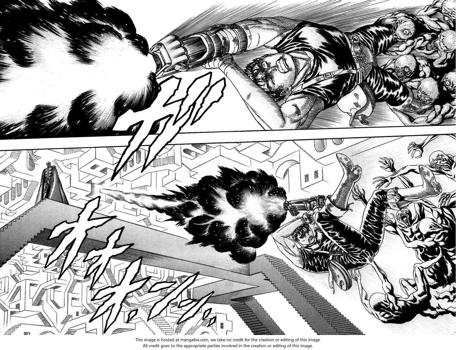 Berserk Chapter 008 page 32