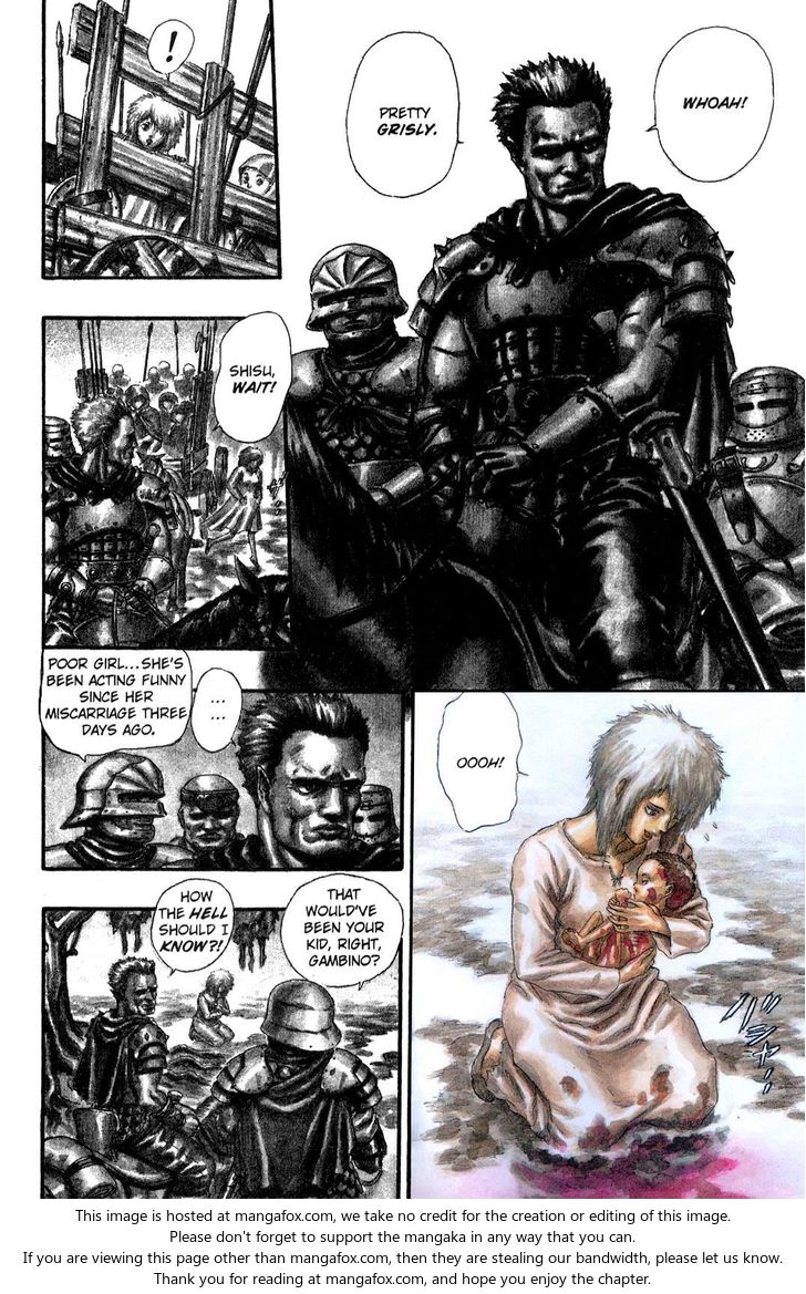 Berserk Chapter 009 page 3