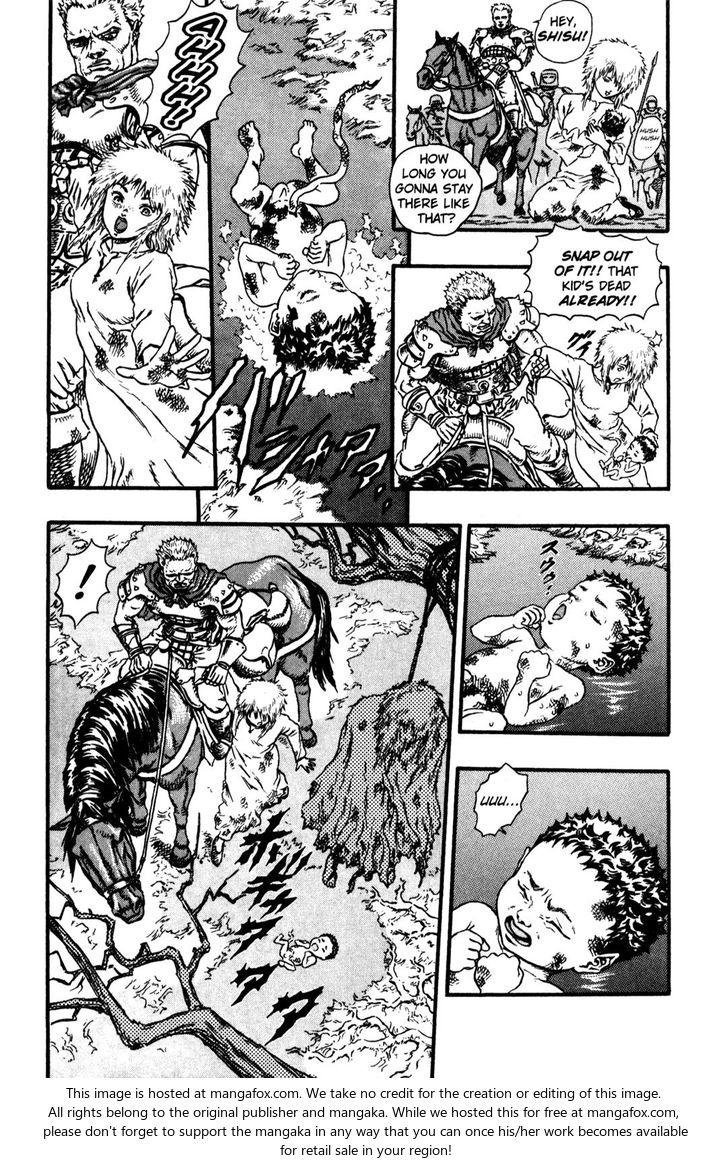 Berserk Chapter 009 page 4
