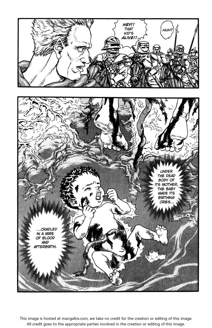 Berserk Chapter 009 page 5