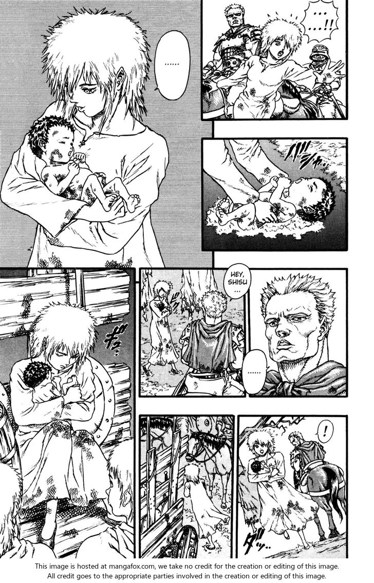 Berserk Chapter 009 page 6
