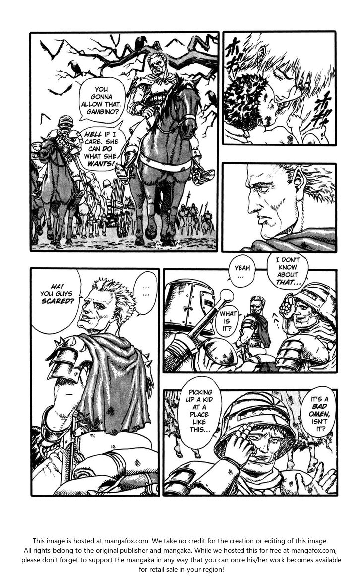 Berserk Chapter 009 page 7