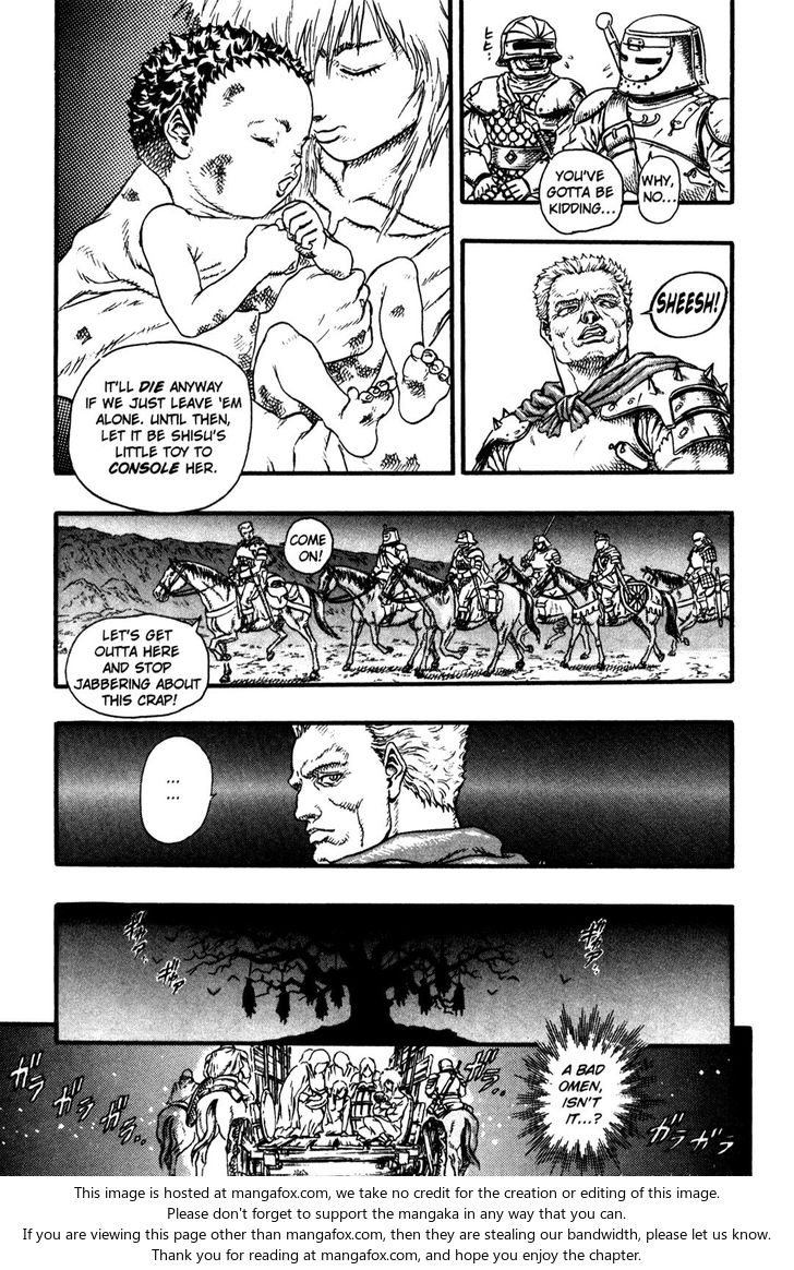 Berserk Chapter 009 page 8