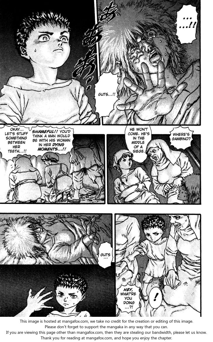 Berserk Chapter 009 page 10