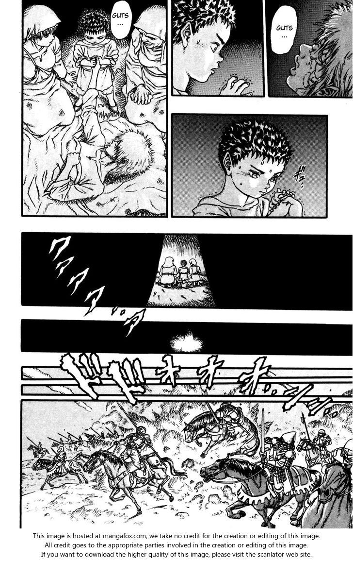 Berserk Chapter 009 page 11