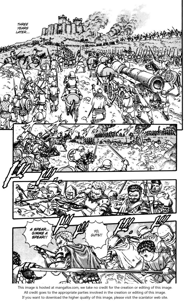 Berserk Chapter 009 page 12