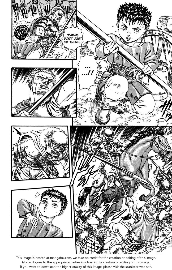 Berserk Chapter 009 page 13