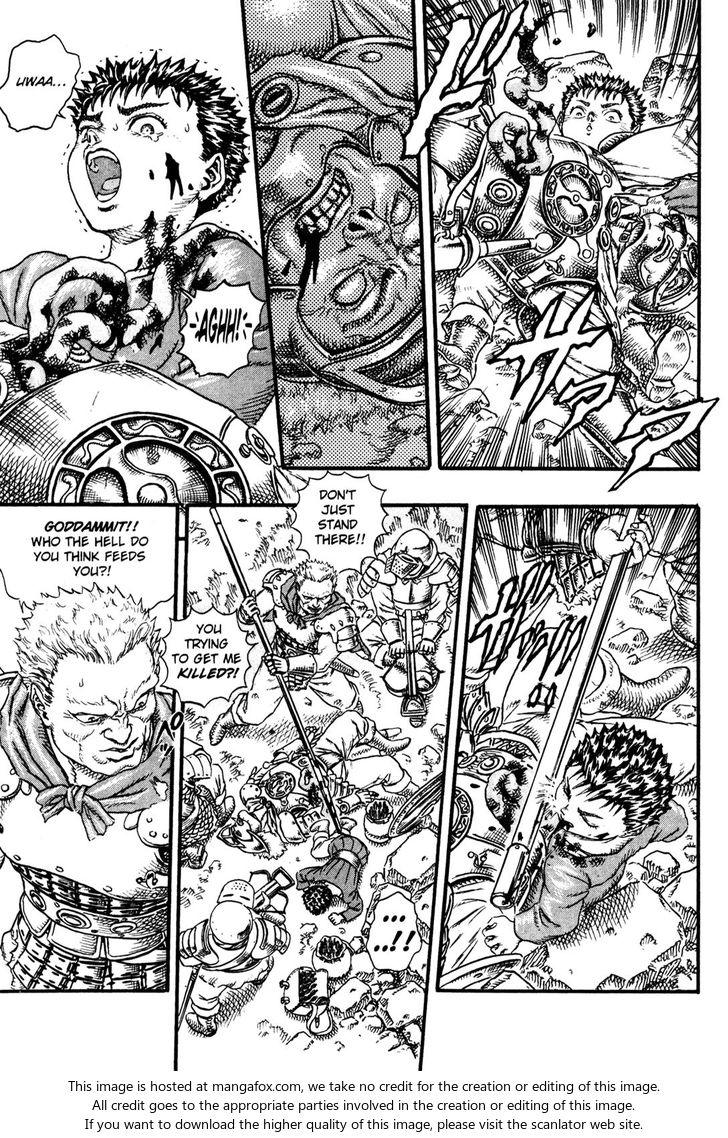 Berserk Chapter 009 page 14