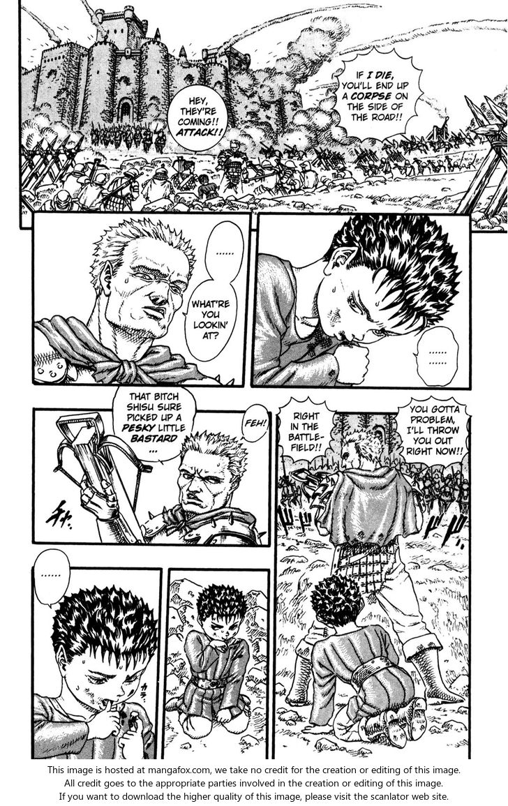 Berserk Chapter 009 page 15