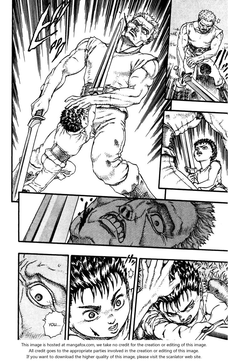 Berserk Chapter 009 page 19