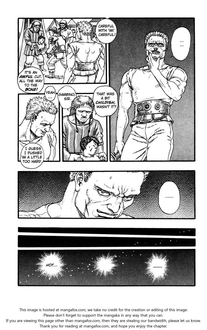 Berserk Chapter 009 page 21