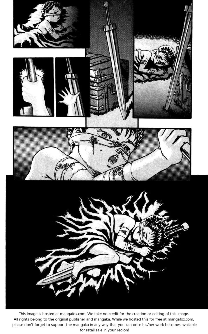 Berserk Chapter 009 page 23