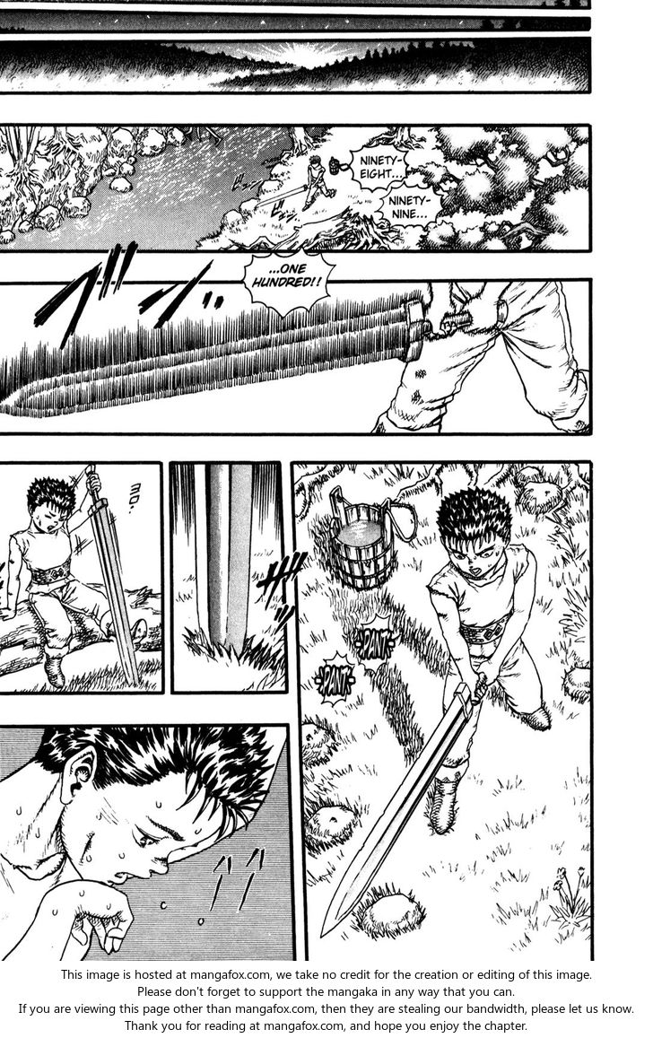 Berserk Chapter 009 page 24
