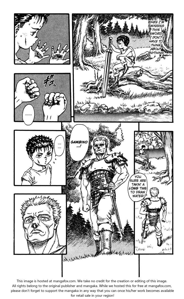 Berserk Chapter 009 page 25