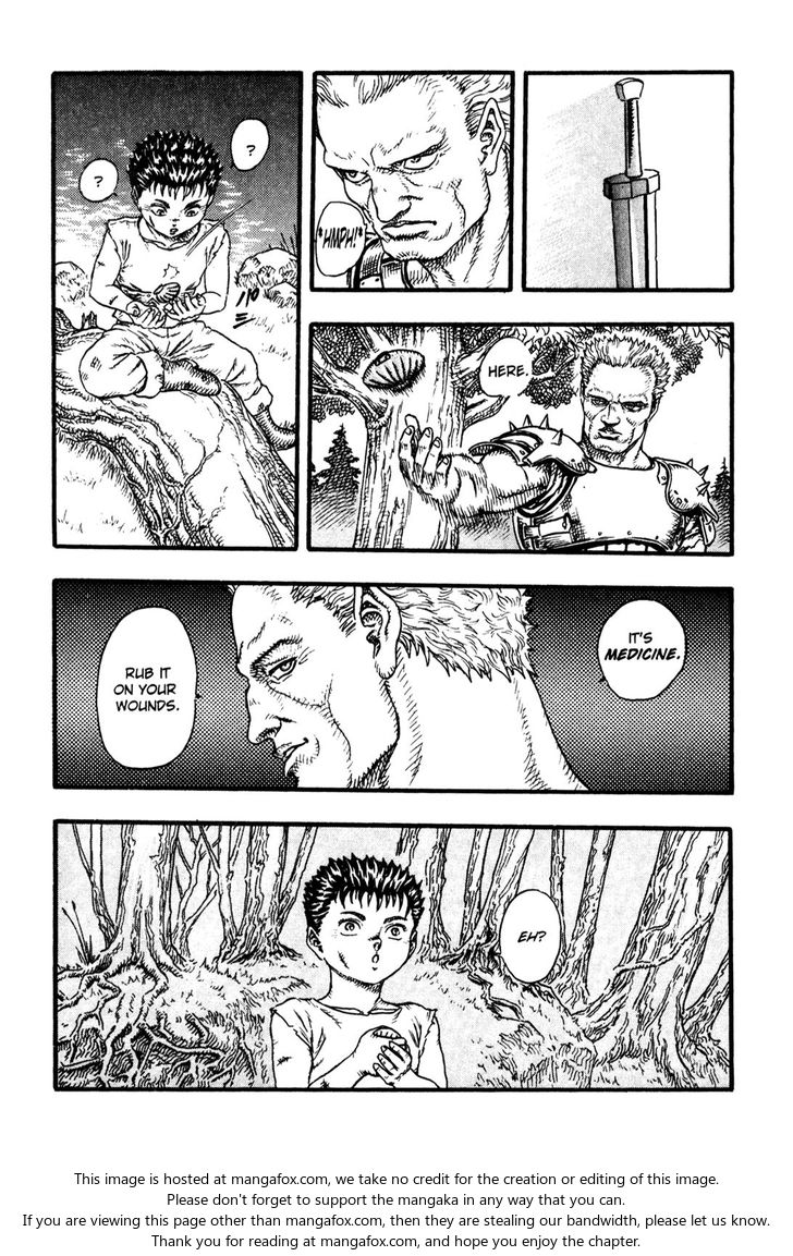 Berserk Chapter 009 page 26