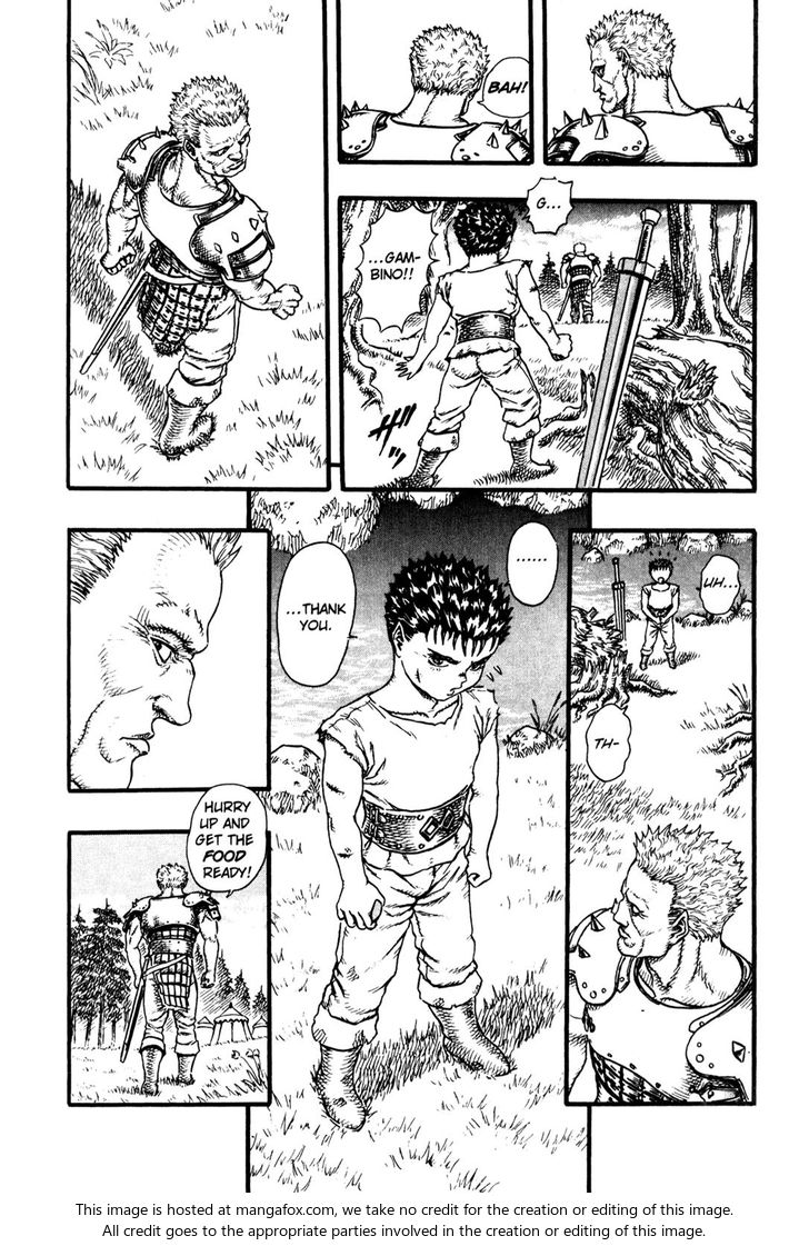 Berserk Chapter 009 page 27