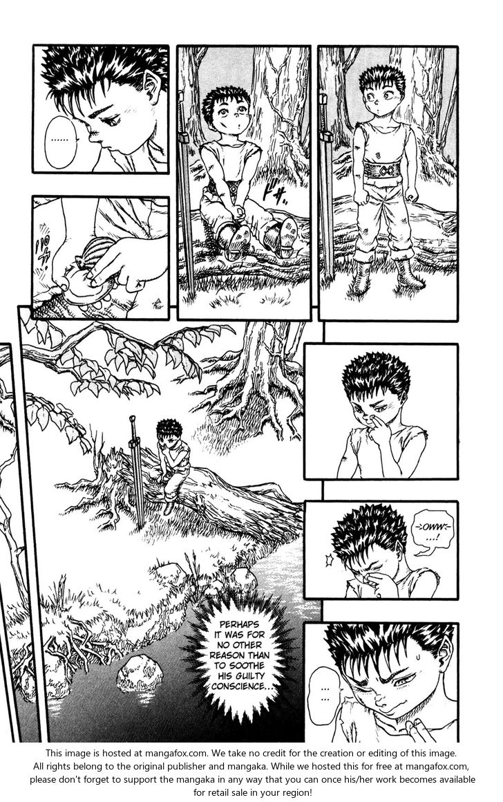 Berserk Chapter 009 page 28