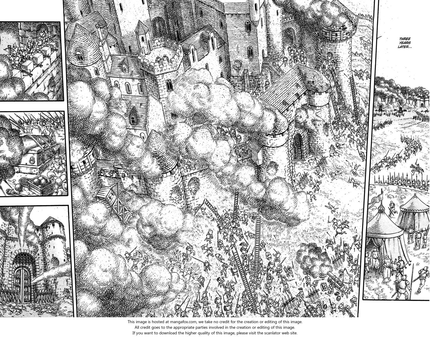 Berserk Chapter 009 page 29