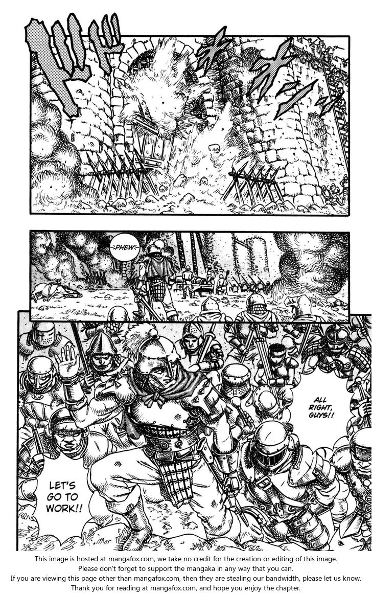Berserk Chapter 009 page 30