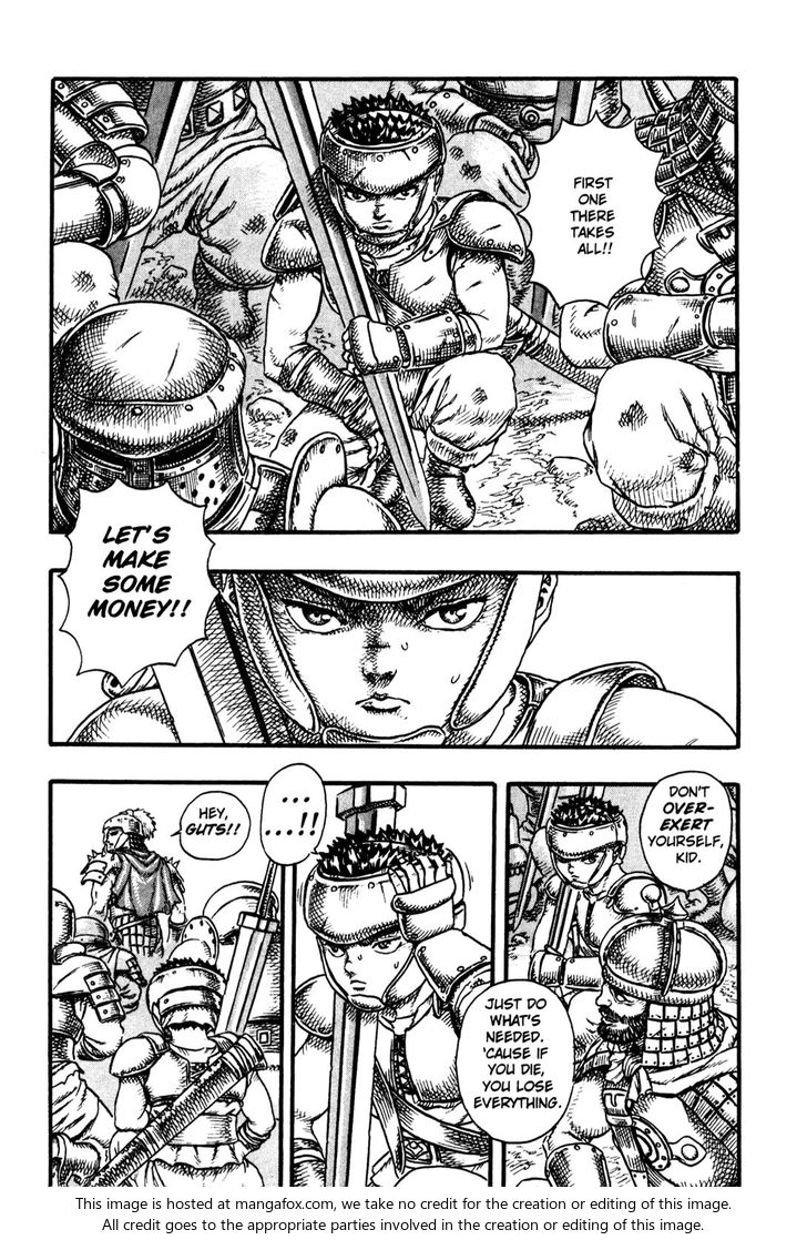 Berserk Chapter 009 page 31