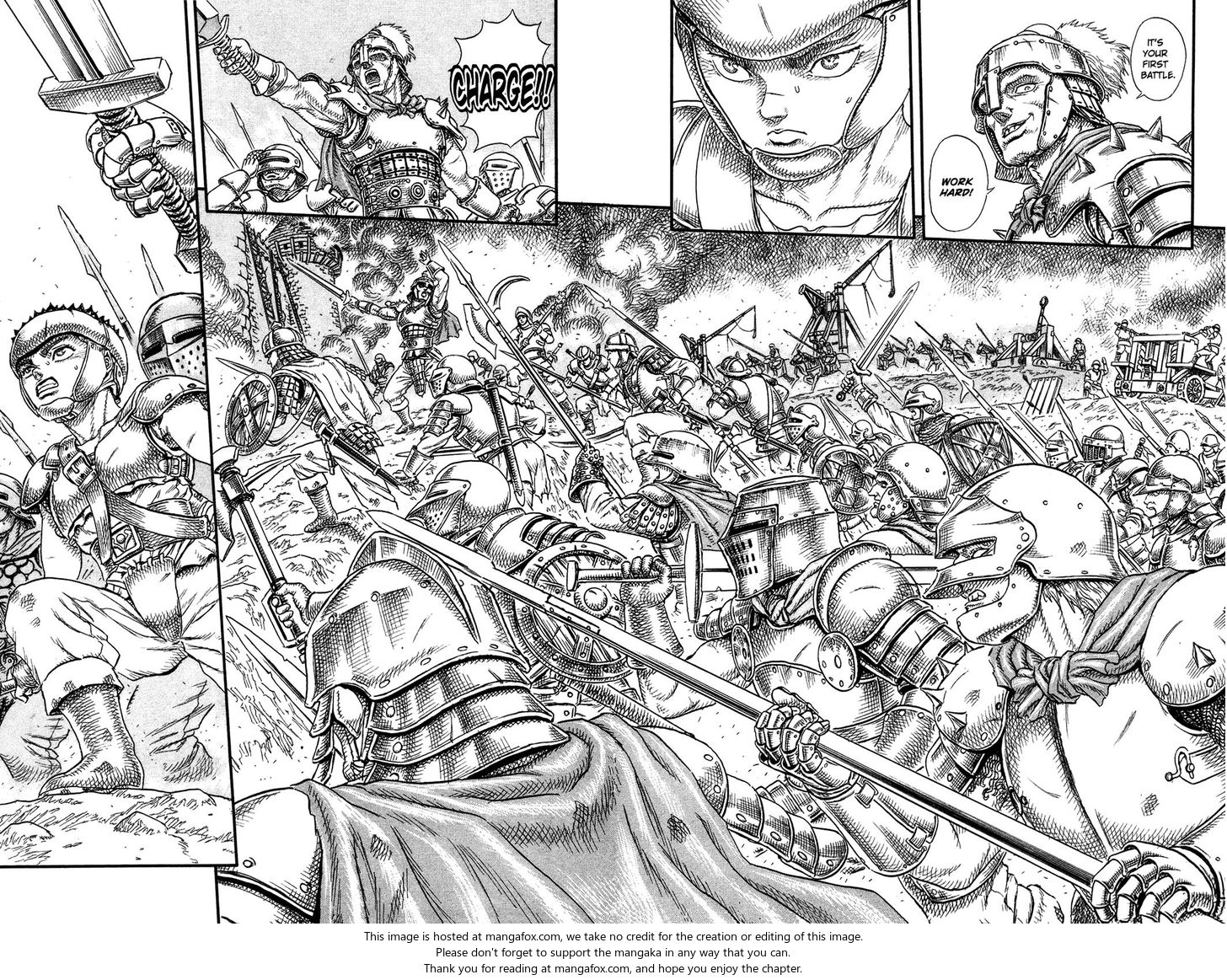 Berserk Chapter 009 page 32