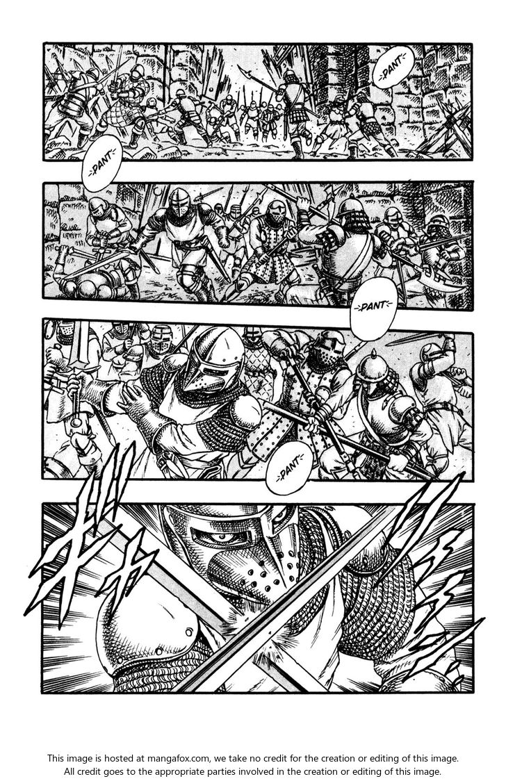 Berserk Chapter 009 page 33