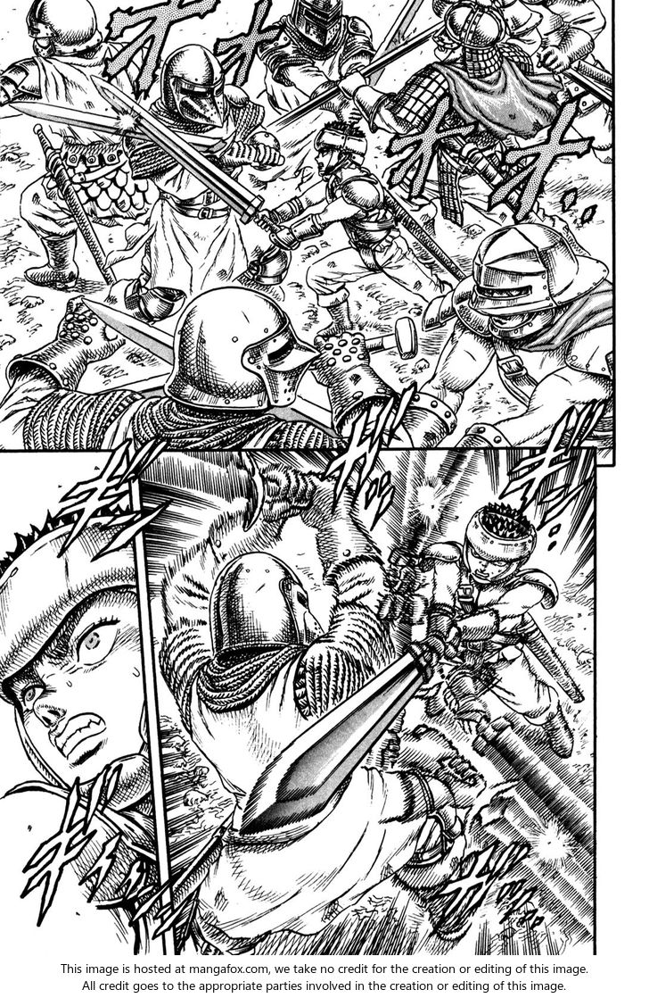 Berserk Chapter 009 page 34