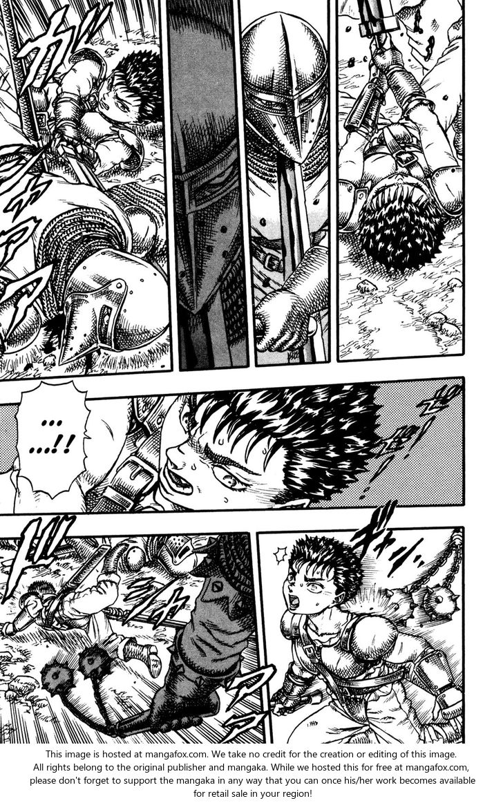 Berserk Chapter 009 page 36