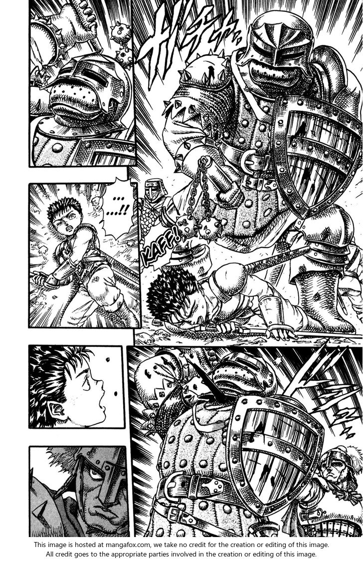 Berserk Chapter 009 page 37