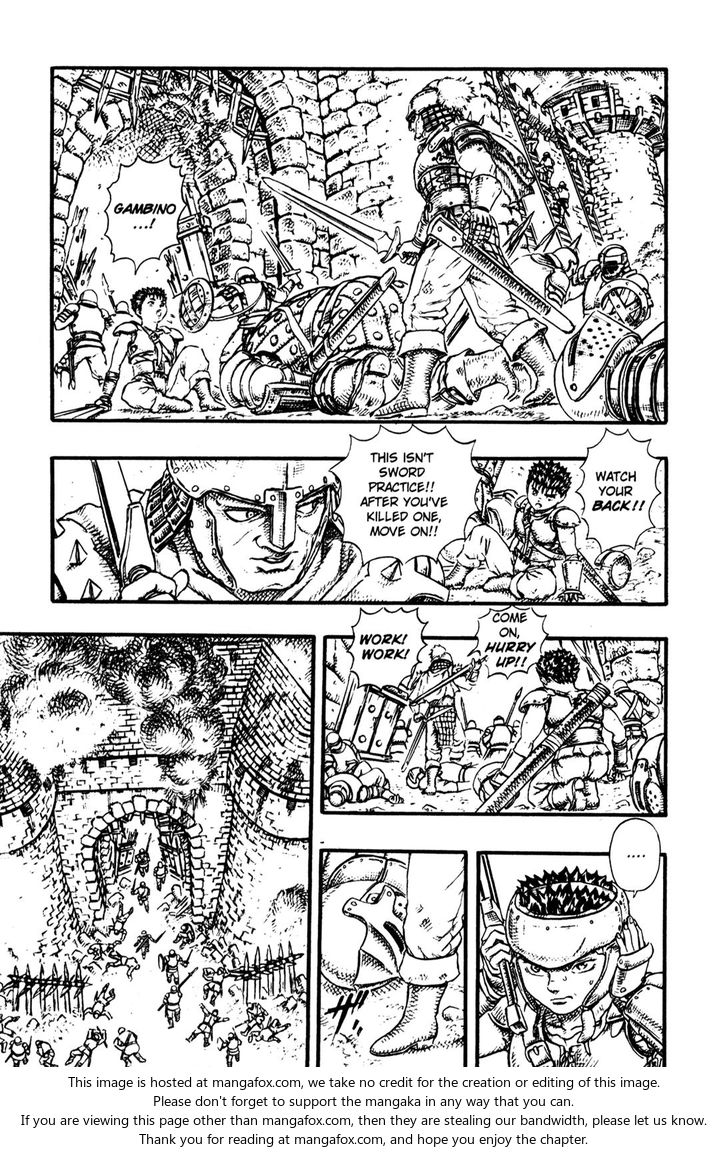 Berserk Chapter 009 page 38