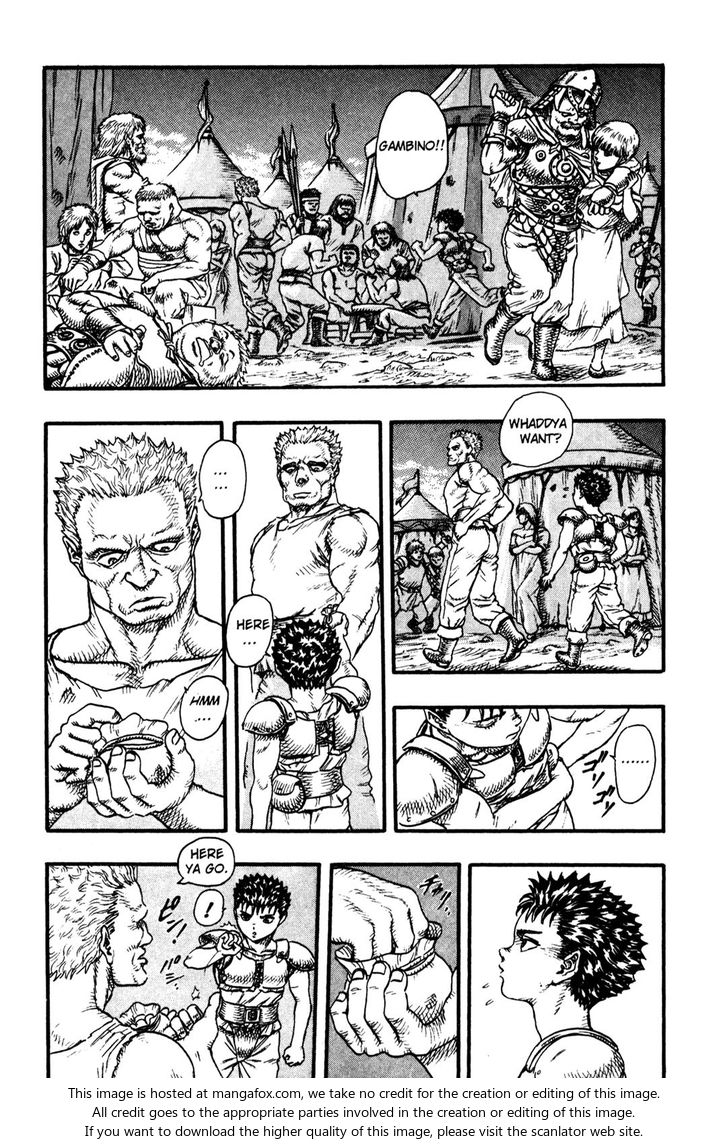 Berserk Chapter 009 page 40