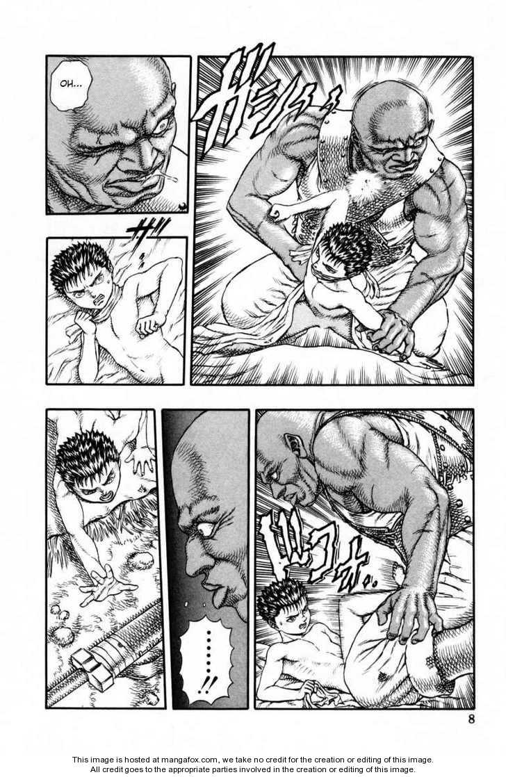 Berserk Chapter 010 page 5