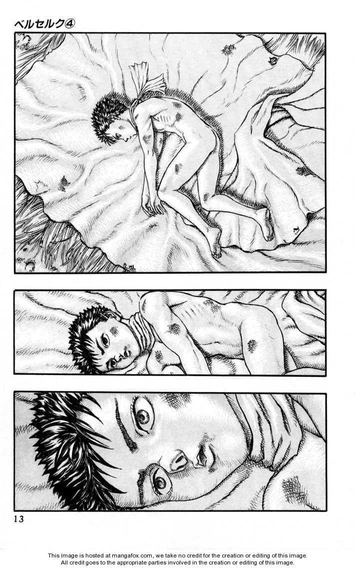 Berserk Chapter 010 page 10