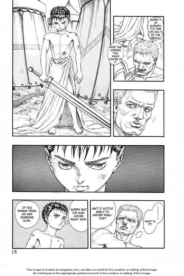 Berserk Chapter 010 page 12