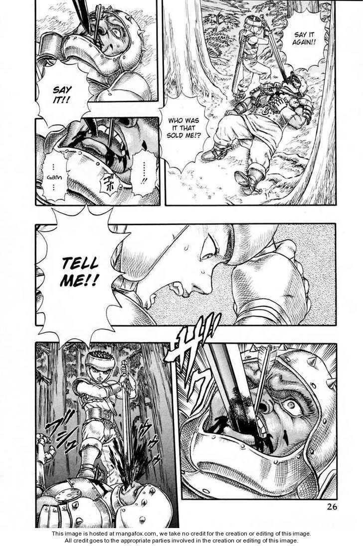Berserk Chapter 010 page 22