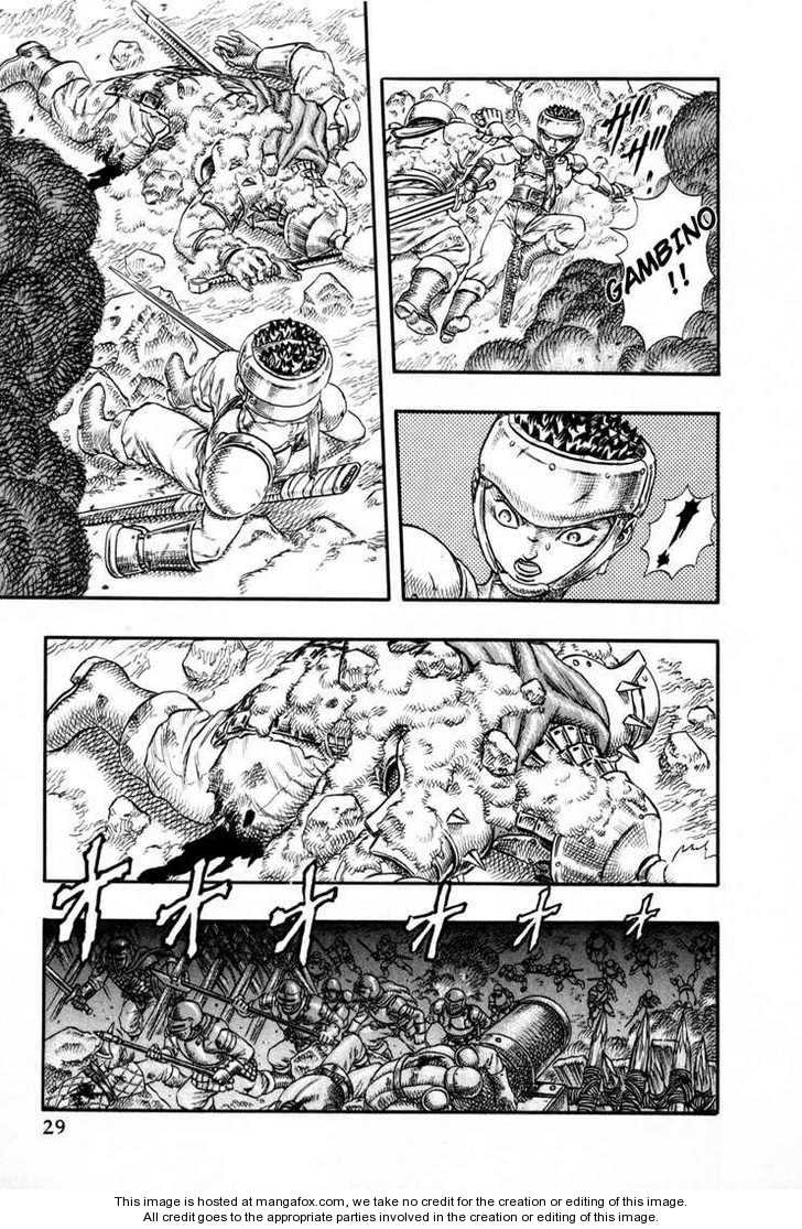 Berserk Chapter 010 page 25