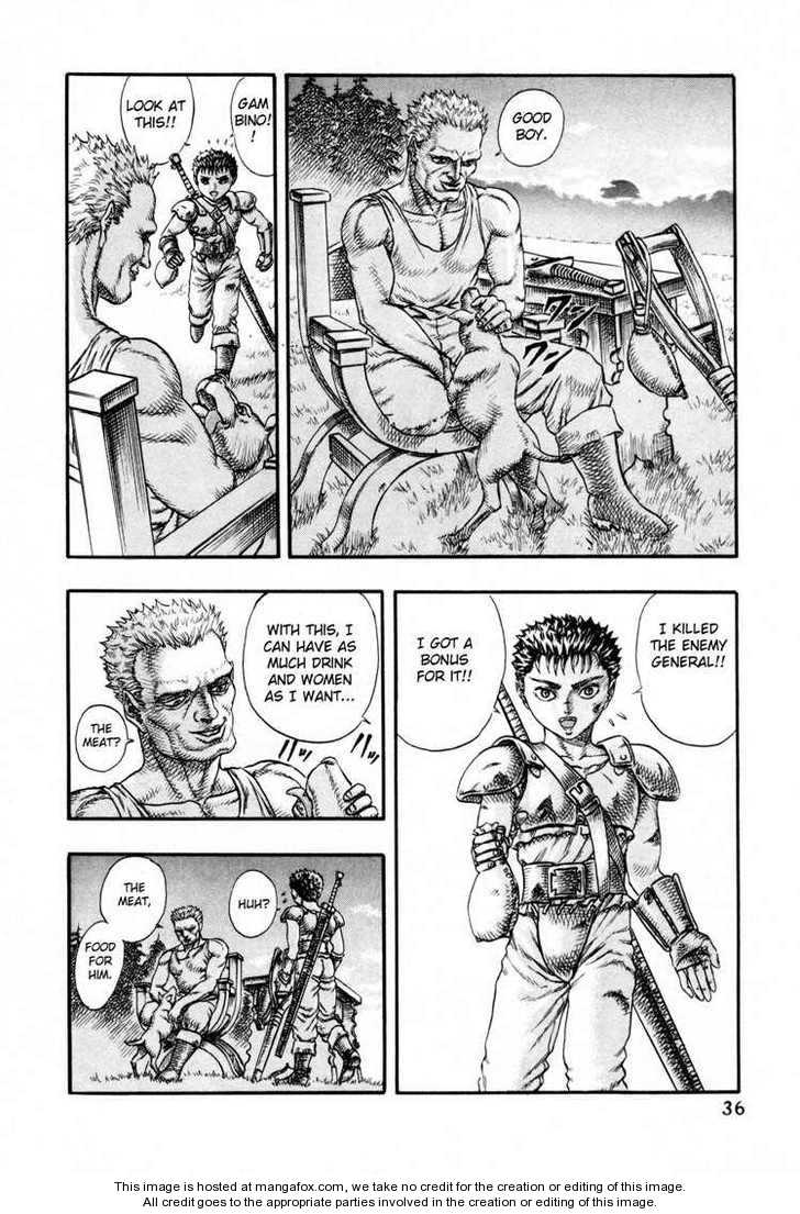 Berserk Chapter 010 page 32