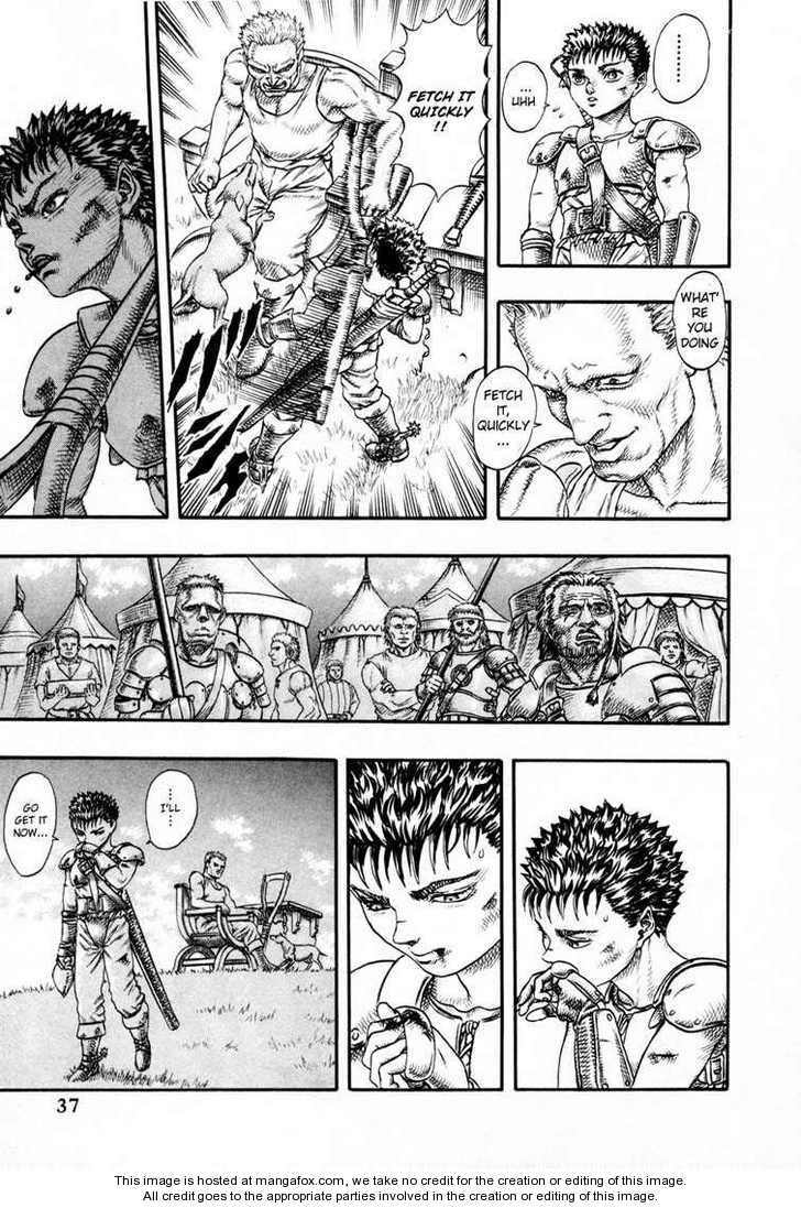 Berserk Chapter 010 page 33